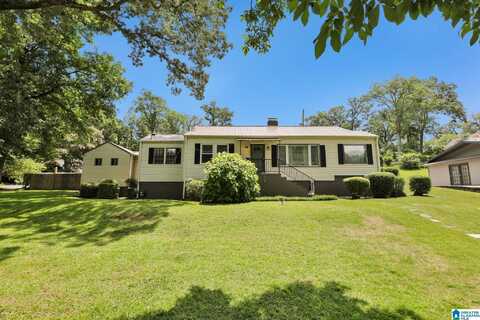 101 WOODLAND ROAD, BESSEMER, AL 35020