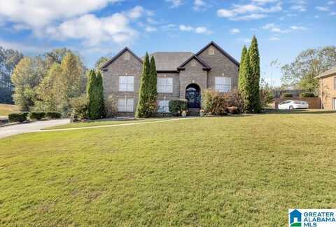 6078 LAKESIDE DRIVE, MOUNT OLIVE, AL 35117