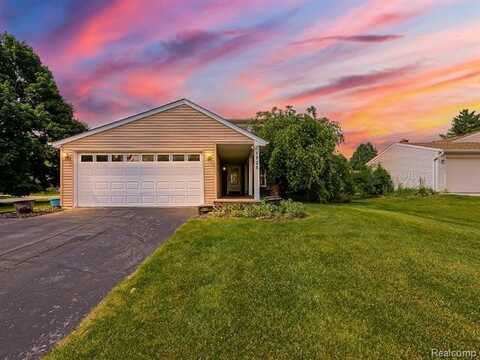 1725 Windingway Drive, Wixom, MI 48393