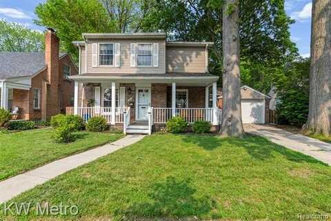 223 N Vermont Avenue, Royal Oak, MI 48067