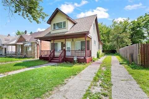 6816 Westwood Street, Detroit, MI 48228