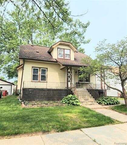 22035 Brittany Avenue, Warren, MI 48021