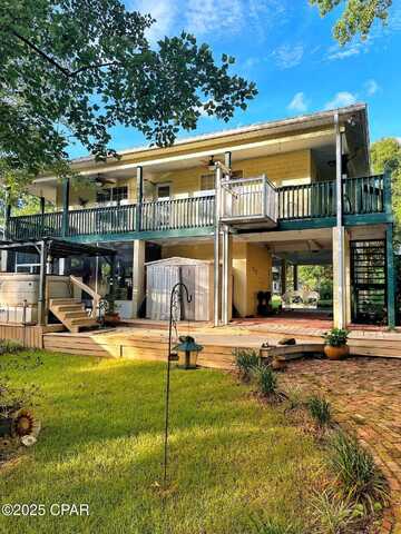165 Moss Avenue, Vernon, FL 32462