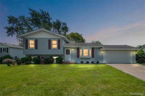 3871 Coventry Valley Drive, Waterford, MI 48329