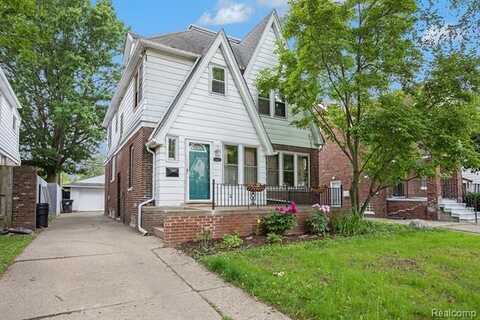 3471 Courville Street, Detroit, MI 48224