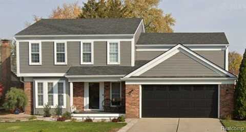 45270 Twining Street, Canton, MI 48187