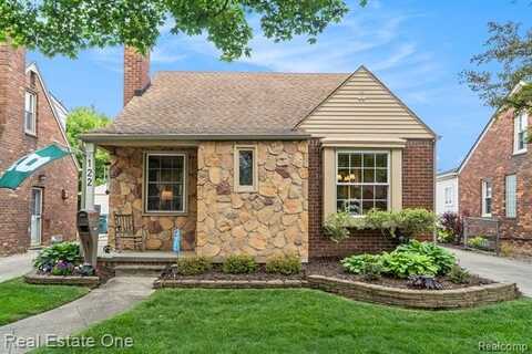 122 N Wilson Avenue, Royal Oak, MI 48067
