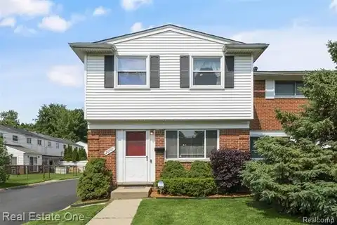 20107 Merle Court, Eastpointe, MI 48035