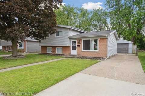 30889 Grandview Avenue, Westland, MI 48186
