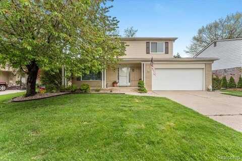 13876 GREENTREES Street, Riverview, MI 48193