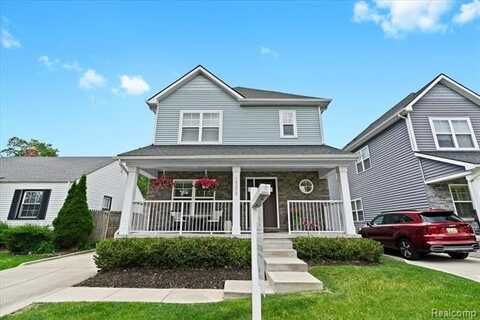 2399 Oakshire Avenue, Berkley, MI 48072