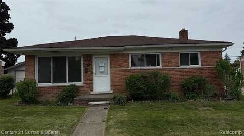 6541 Cadillac Street, Garden City, MI 48135