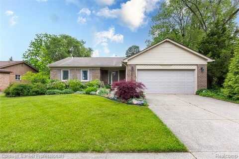 1975 Chancery Drive, Troy, MI 48085