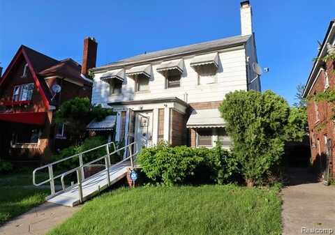 17586 WISCONSIN Street, Detroit, MI 48221
