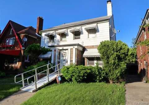17586 WISCONSIN Street, Detroit, MI 48221