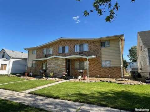 549 Unit 8 Elm Street, Wyandotte, MI 48192