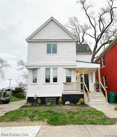 3504 Townsend Street, Detroit, MI 48214
