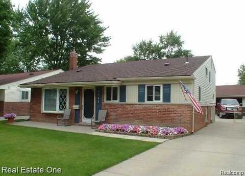 8308 Donna Street, Dearborn Heights, MI 48185