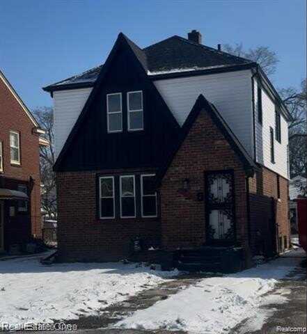 16718 Fenmore Street, Detroit, MI 48235