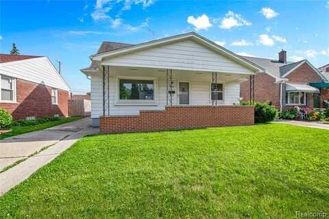 13513 CHESTNUT Street, Southgate, MI 48195