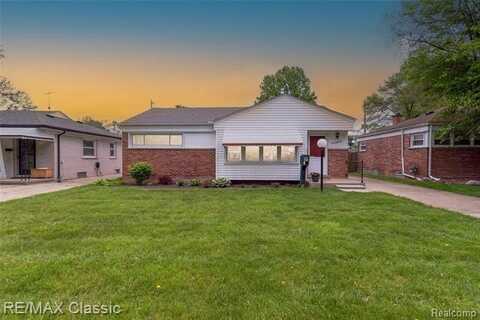 12840 Fenton, Redford, MI 48239