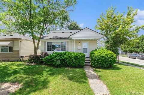24309 Tuscany Avenue, Eastpointe, MI 48021