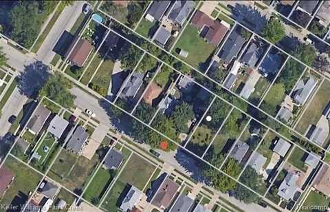 2136 Charter Street, Lincoln Park, MI 48146
