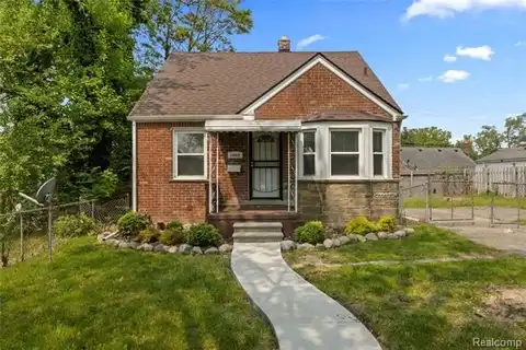 13525 Rockdale Street, Detroit, MI 48223