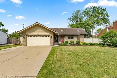 9377 Lamont Street, Livonia, MI 48150