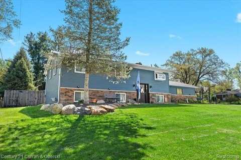 2566 Marchar Drive, Wolverine Lake, MI 48390