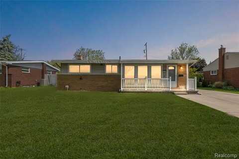 5115 Arden Avenue, Warren, MI 48092