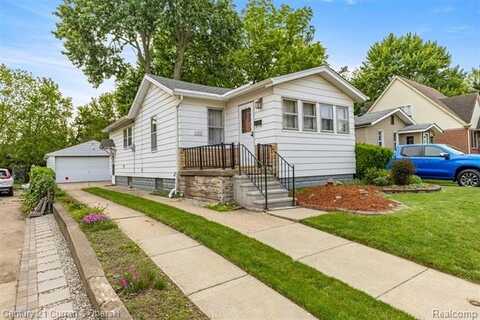 2143 Boldt Street, Dearborn, MI 48124