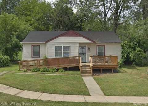 15861 KNIGHT, Redford, MI 48239