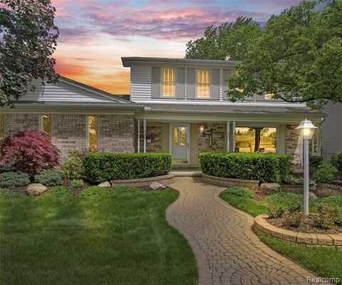 42736 BOULDEN Court, Canton, MI 48187