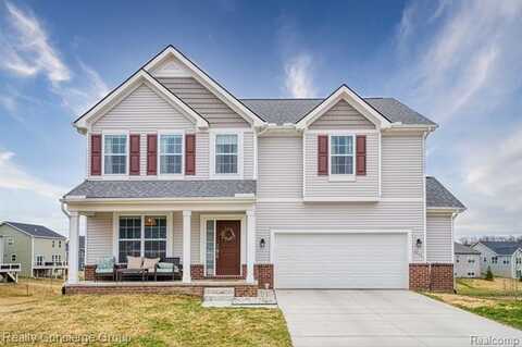 8030 CARSTON Lane, Brighton, MI 48116