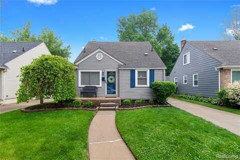 606 N Dorchester Avenue, Royal Oak, MI 48067