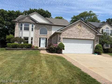 1327 HARTLAND Drive, Troy, MI 48083