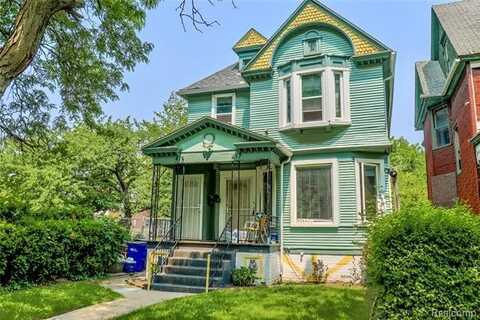 403 Mt Vernon Street, Detroit, MI 48202