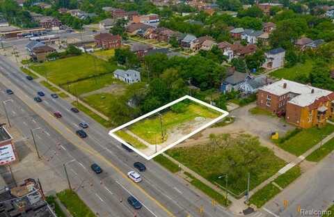2434 W DAVISON, Detroit, MI 48238