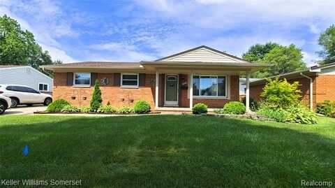 1973 Alexander Drive, Troy, MI 48083