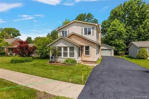 433 CHERRY Drive, Troy, MI 48083