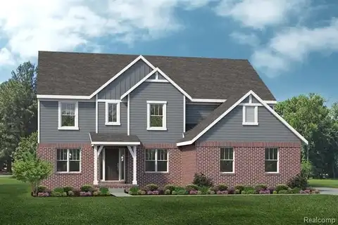 26643 Triple Crown, South Lyon, MI 48178