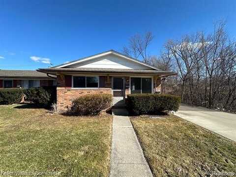4075 Hazel Avenue, Lincoln Park, MI 48186