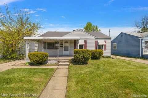 561 E BENNETT Avenue, Ferndale, MI 48220