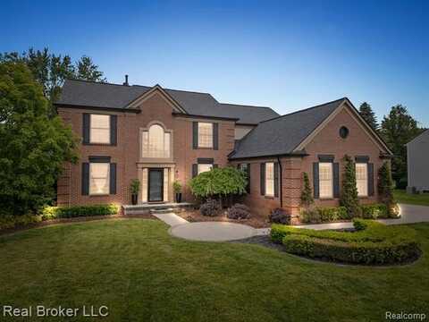7235 Goldenrod Court, Brighton, MI 48116