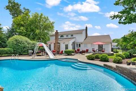 43115 Whisper Court, Northville, MI 48168