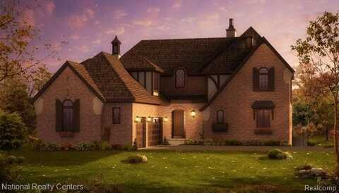 17132 Abby Circle, Northville, MI 48168