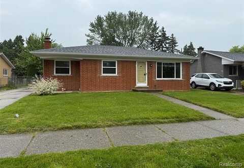 12253 Marla Drive, Warren, MI 48093