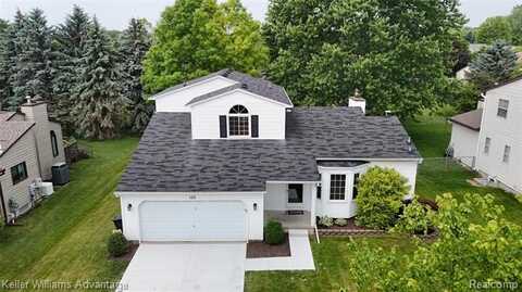 153 Eagle Crest Drive, South Lyon, MI 48178
