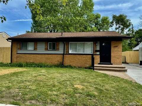 297 W Yale Avenue, Pontiac, MI 48340